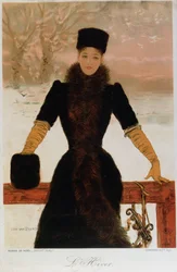 Allegorie van de Winter, c.1900